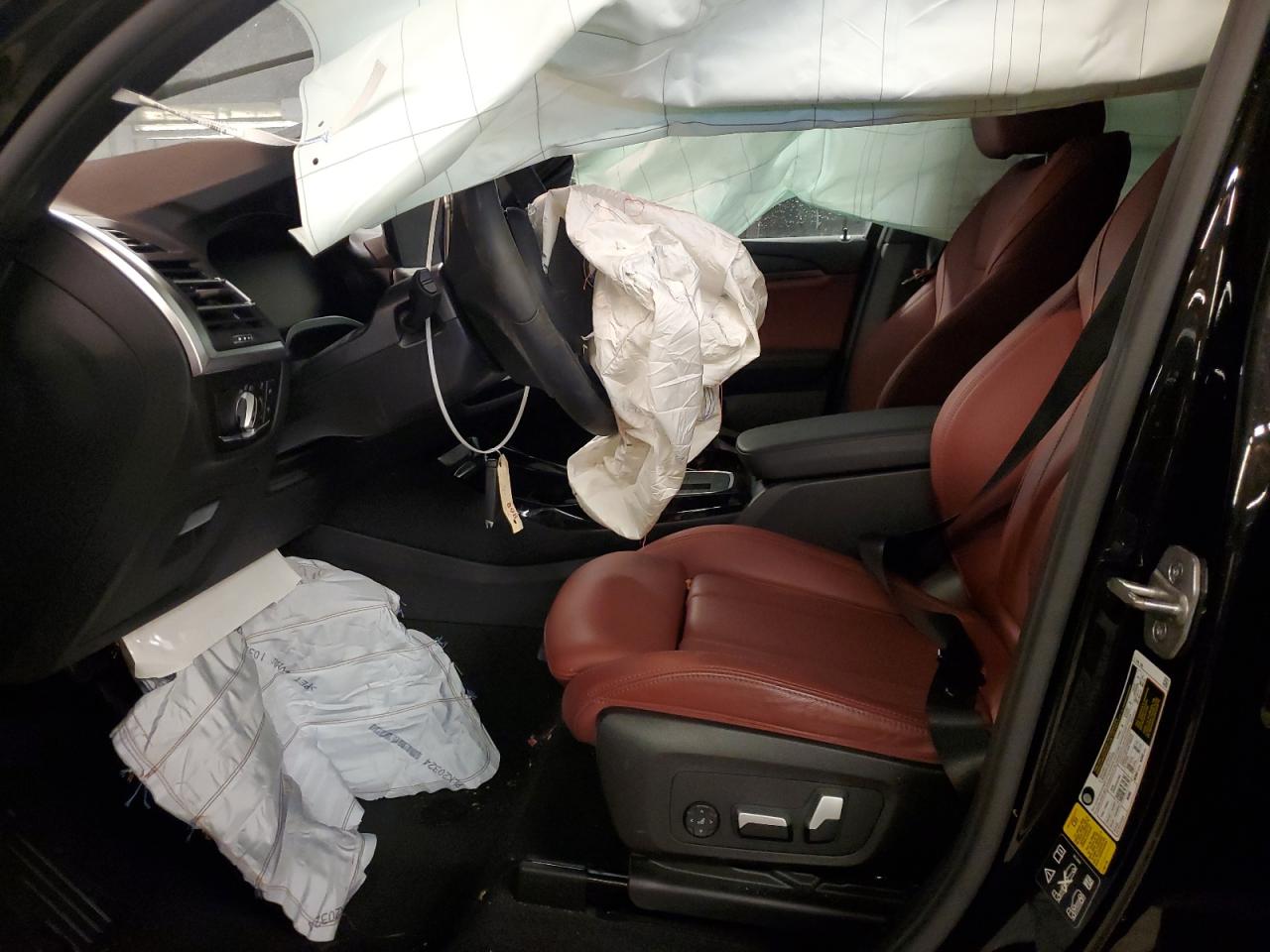 2023 BMW X3 XDRIVE30I VIN:5UX53DP04P9S72405