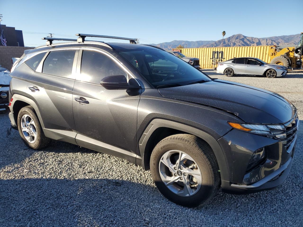 2023 HYUNDAI TUCSON SEL VIN:5NMJBCAEXPH223604