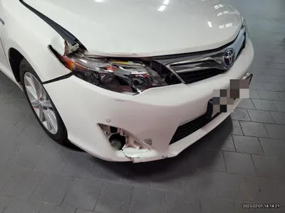 2014 Toyota Camry VIN: