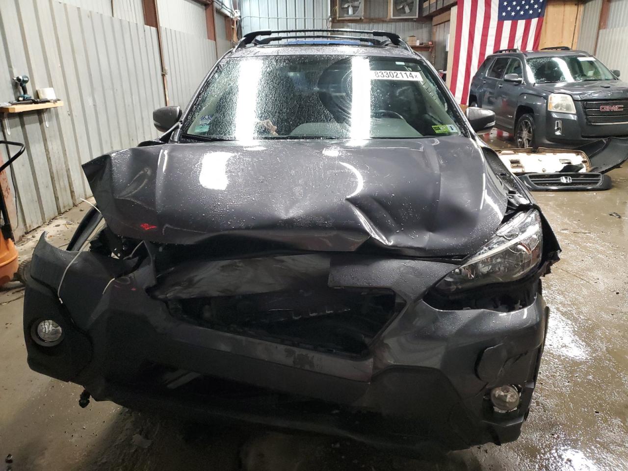 2023 SUBARU CROSSTREK SPORT VIN:JF2GTHSC3PH273250