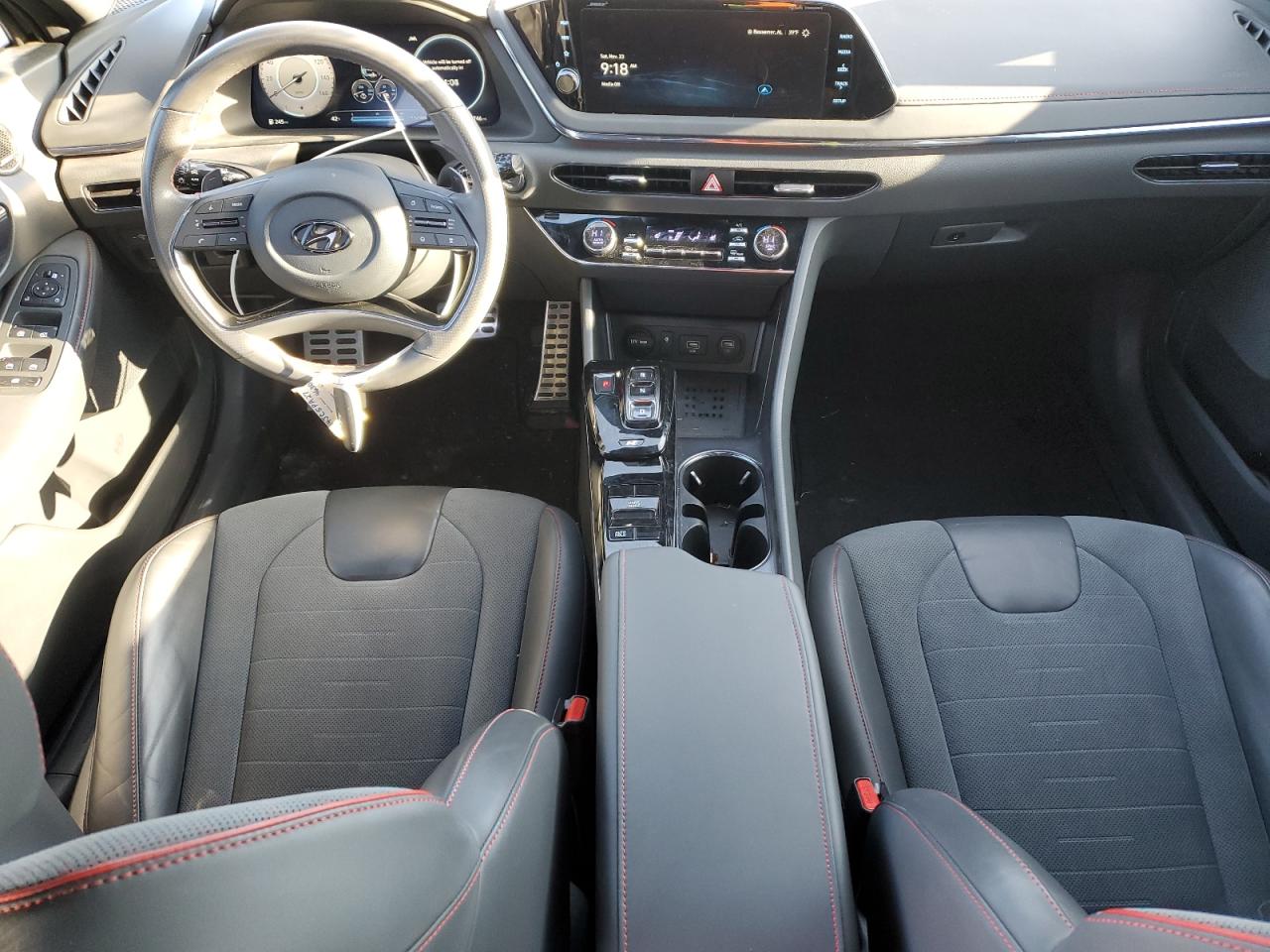 2023 HYUNDAI SONATA N LINE VIN:KMHL14JC5PA274630