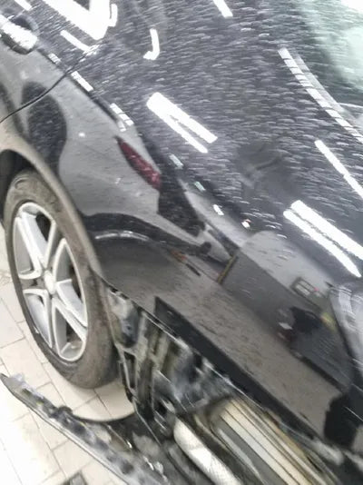 2015 Mercedes-Benz S 400 VIN: