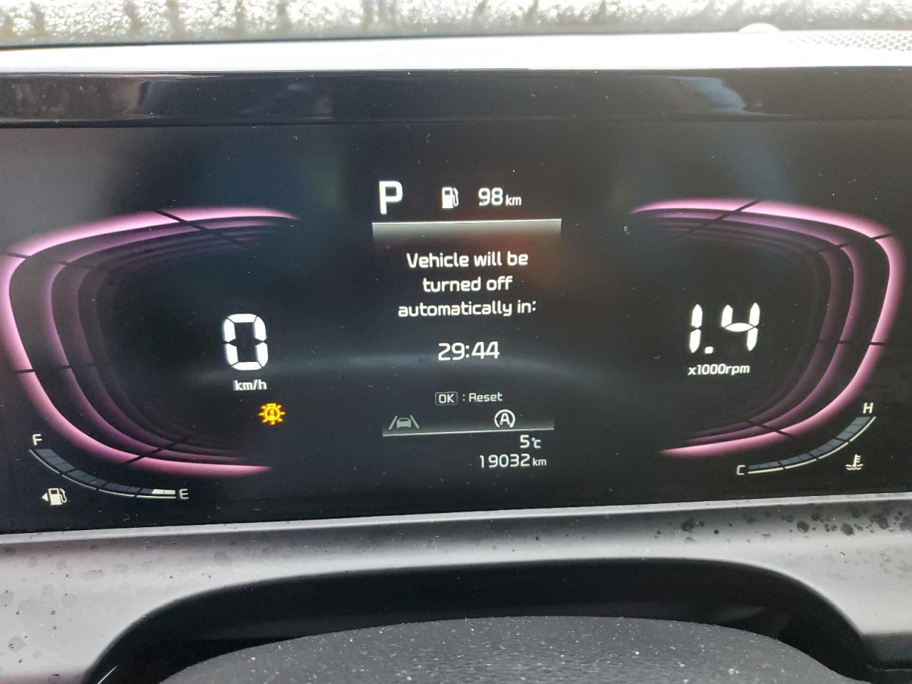 2024 KIA SELTOS S VIN:KNDEUCAA9R7546061