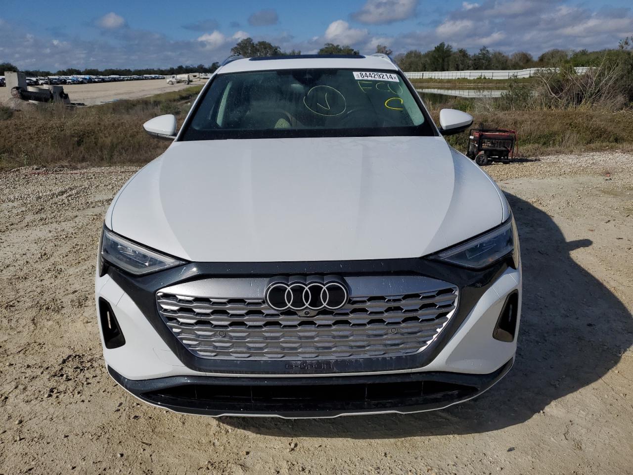 2024 AUDI Q8 E-TRON PRESTIGE VIN:WA16AAGE2RB013276