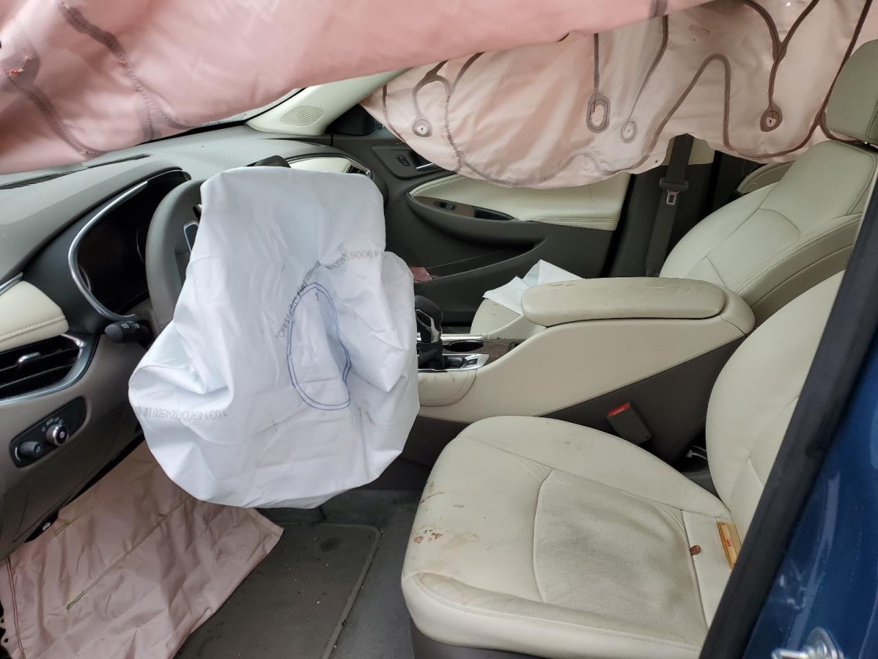 2024 CHEVROLET MALIBU PREMIER VIN:1G1ZE5ST0RF229665