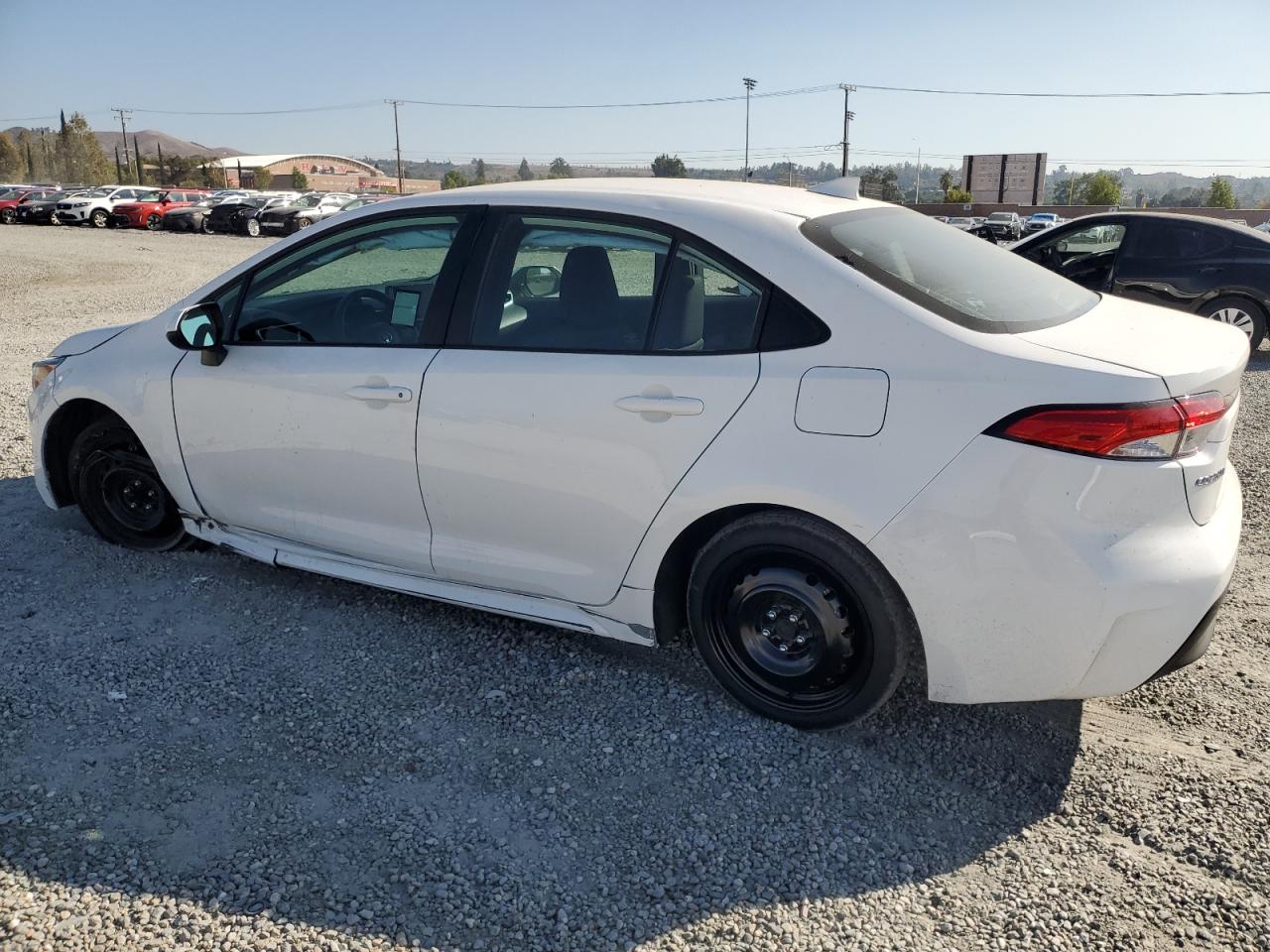 2023 TOYOTA COROLLA LE VIN:5YFB4MDE5PP040245