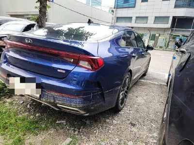 2020 Kia K5 KNAG3412BLA038466 VIN:KNAG3412BLA038466