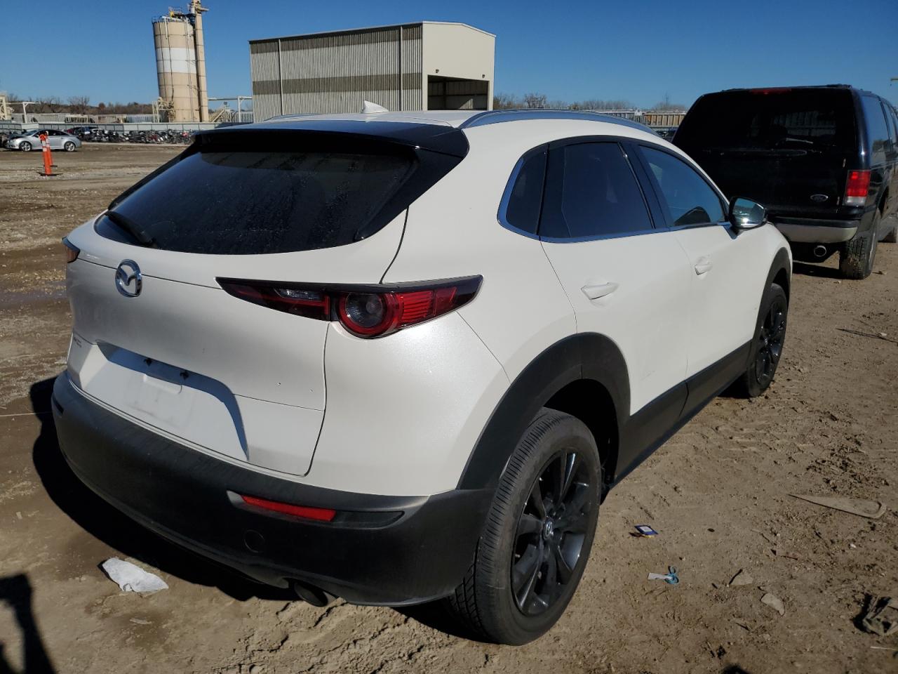 2023 MAZDA CX-30 PREMIUM VIN:3MVDMBDY4PM523030
