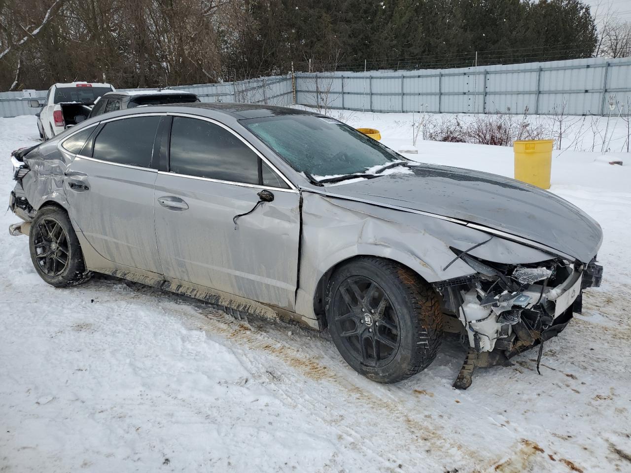 2023 HYUNDAI SONATA SEL PLUS VIN:KMHL44J22PA261381