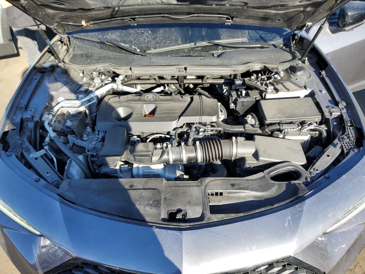 2022 ACURA TLX TECH A VIN:19UUB5F5XNA004135