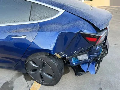2020 Tesla Model 3 5YJ3E1EB7LF808981 VIN:5YJ3E1EB7LF808981