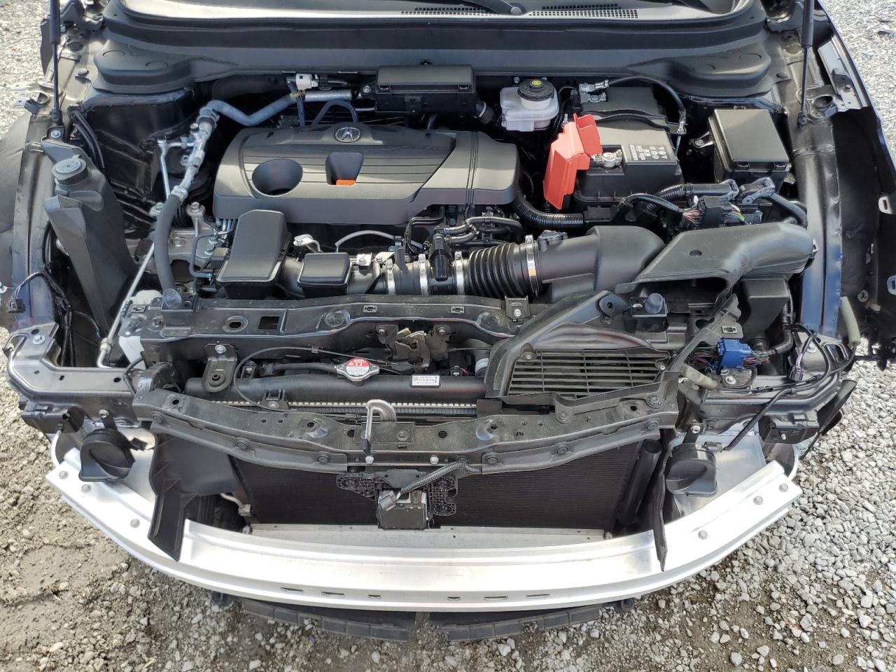 2022 ACURA RDX A-SPEC ADVANCE VIN:5J8TC2H83NL016856