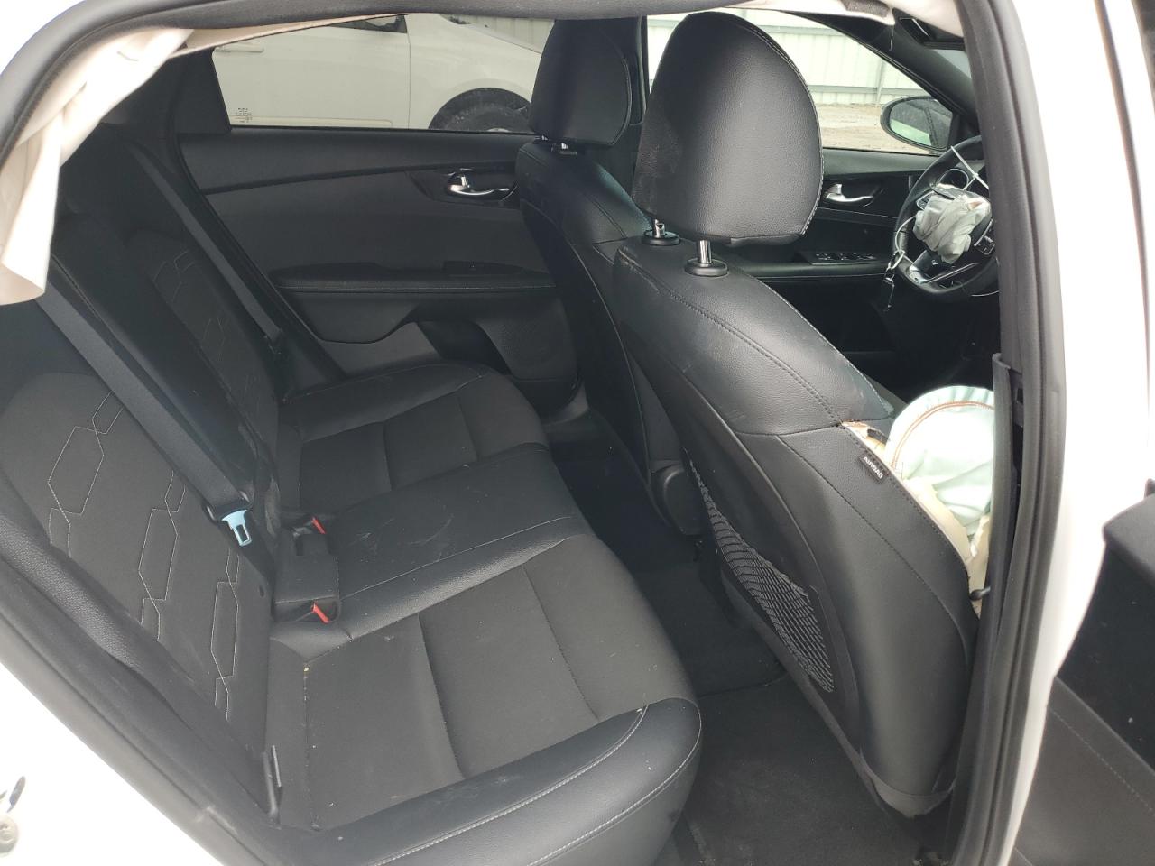 2022 KIA FORTE GT LINE VIN:3KPF54AD2NE445651