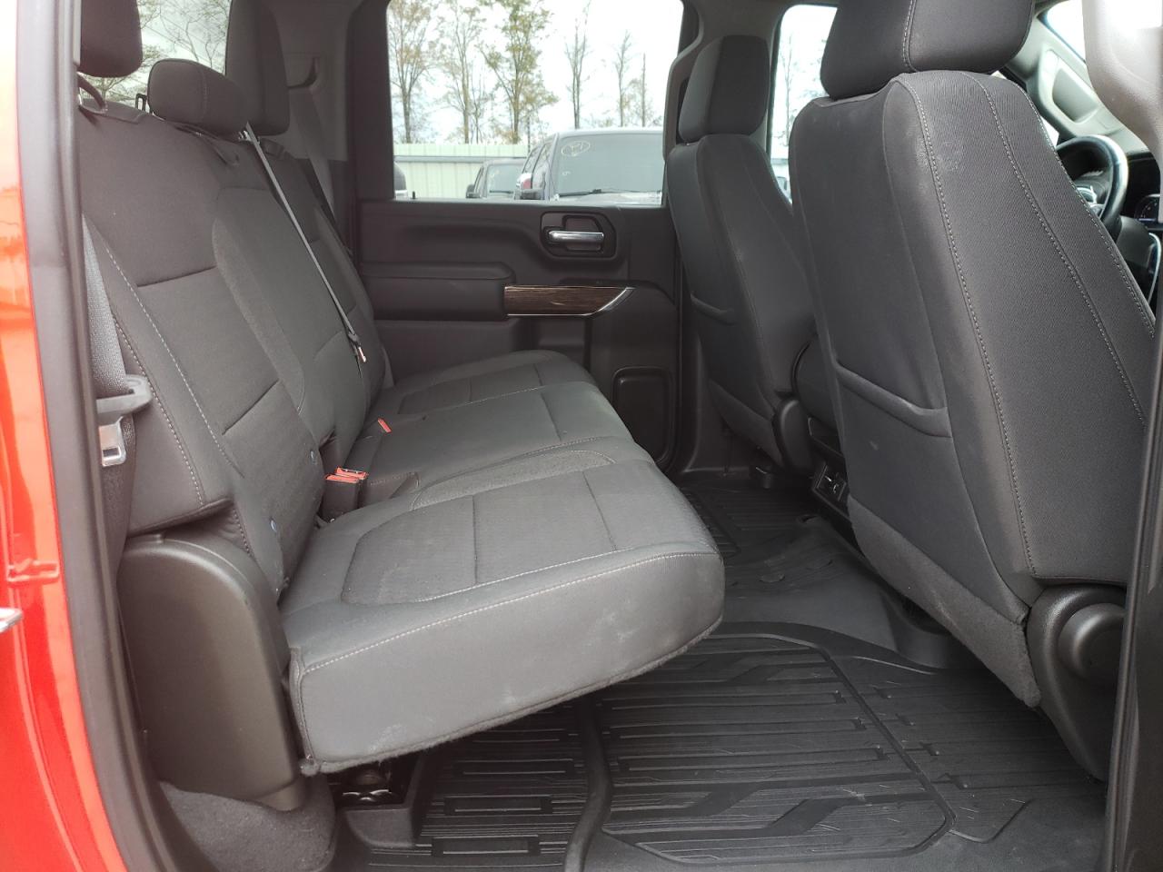 2022 GMC SIERRA K3500 SLE VIN:1GT49TE73NF190590