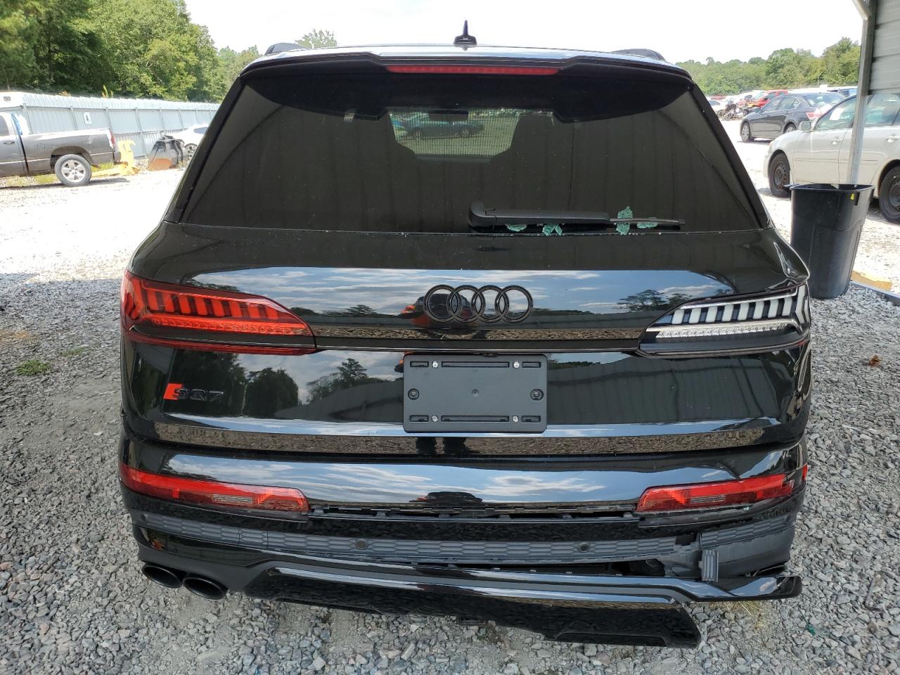 2022 AUDI SQ7 PRESTIGE VIN:WA1VWBF79ND020214