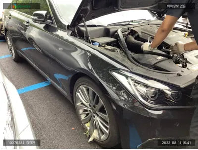 2019 Genesis G80 KMHGN41EDKU315452 VIN:KMHGN41EDKU315452