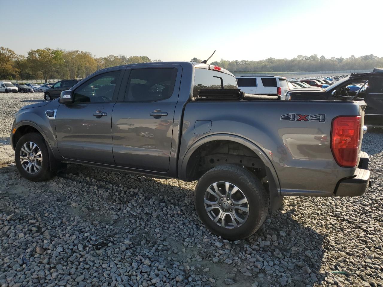 2022 FORD RANGER XL VIN:1FTER4FHXNLD06533