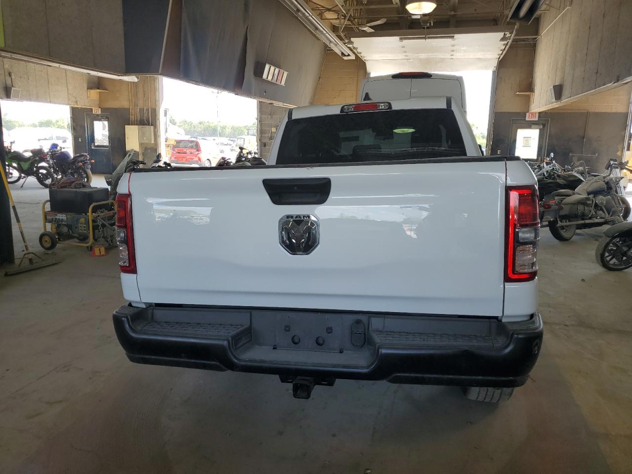 2023 RAM 1500 TRADESMAN VIN:1C6RRFCG6PN546363