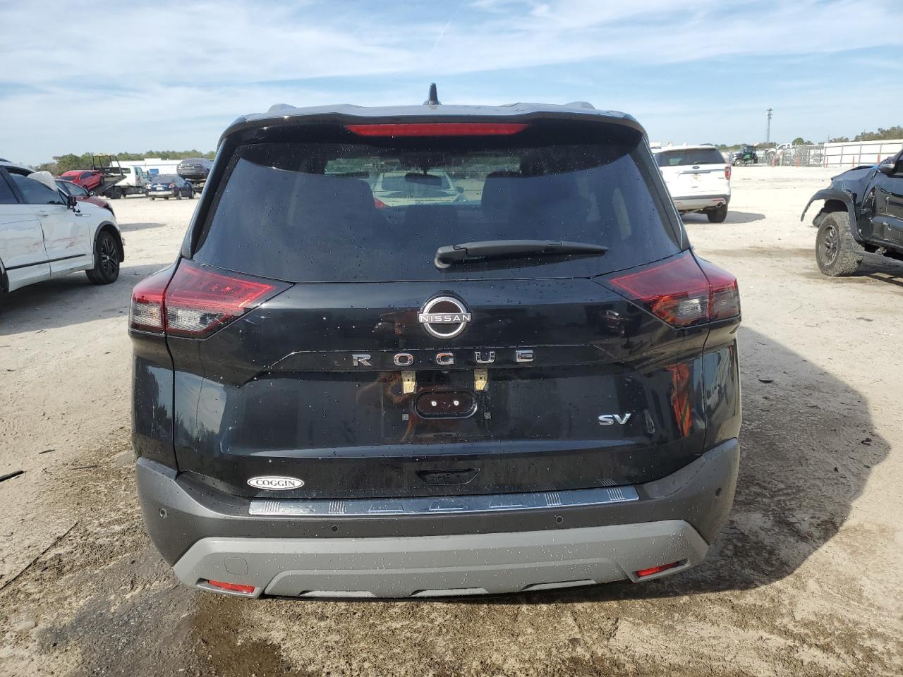 2023 NISSAN ROGUE SV VIN:5N1BT3BA6PC941772
