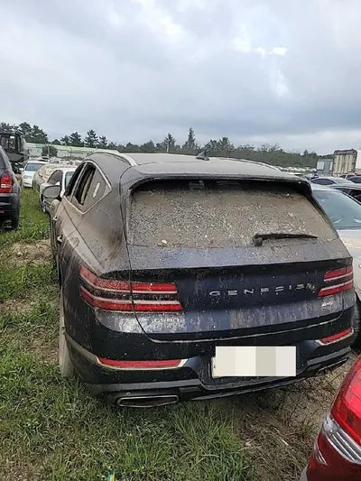 2020 Genesis GV80 VIN: