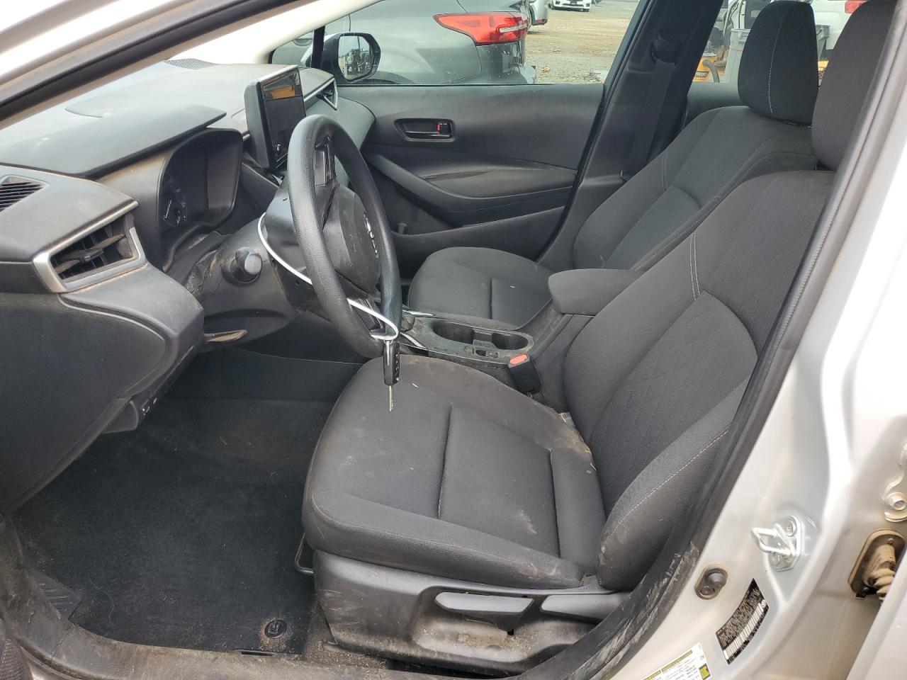 2024 TOYOTA COROLLA LE VIN:5YFB4MDE3RP128276