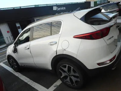 2018 Kia Sportage KNAPN813BJK464967 VIN:KNAPN813BJK464967