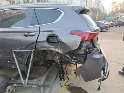 2018 Hyundai Santa FE VIN: