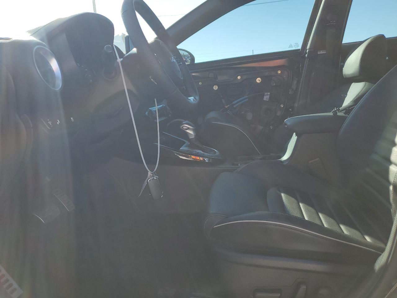 2022 KIA FORTE GT LINE VIN:3KPF54AD0NE442361