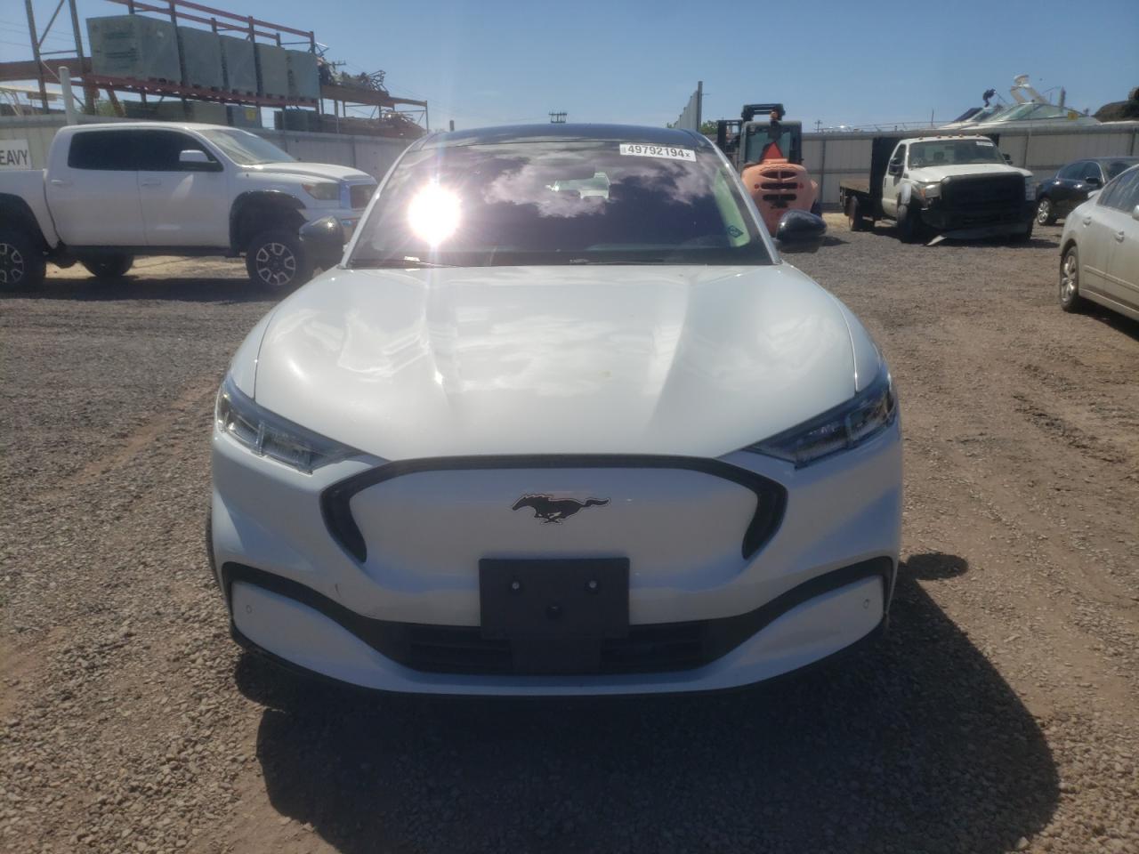 2022 FORD MUSTANG MACH-E PREMIUM VIN:3FMTK3RM9NMA56680