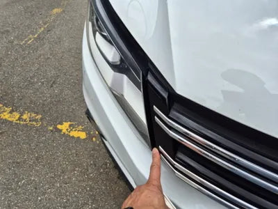 2015 Volkswagen Tiguan VIN: