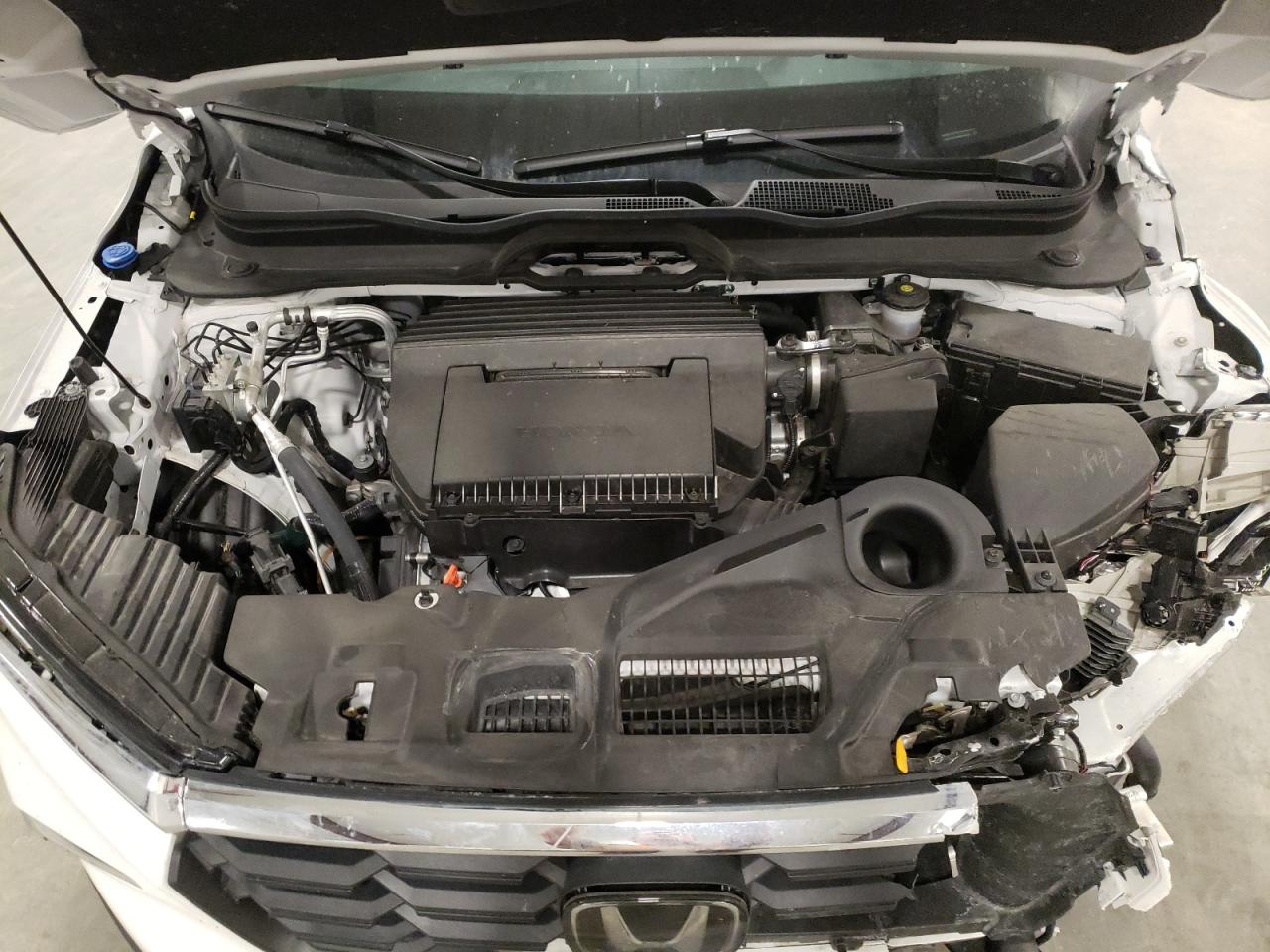 2023 HONDA PILOT LX VIN:5FNYG1H21PB023647