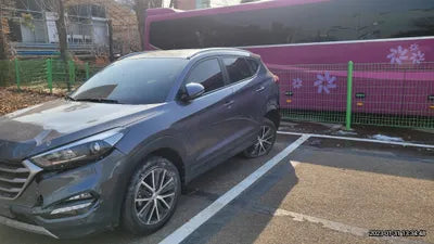 2016 Hyundai Tucson VIN: