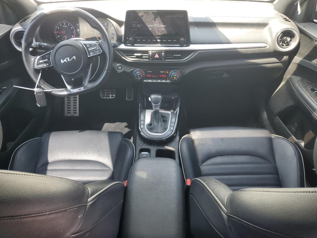2023 KIA FORTE GT LINE VIN:3KPF54AD1PE521783