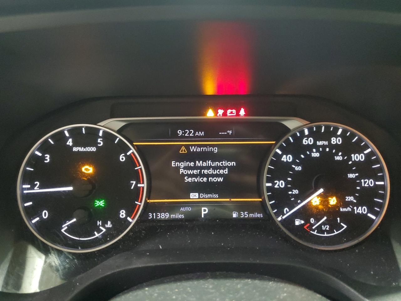 2024 NISSAN ROGUE S VIN:5N1BT3AB7RC703488