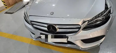 2017 Mercedes-Benz C 200 WDDWF4CB5HF472349 VIN:WDDWF4CB5HF472349