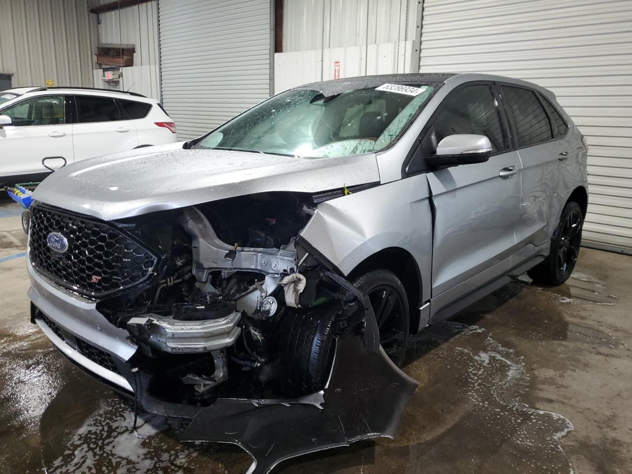 2022 FORD EDGE ST VIN:2FMPK4AP0NBA95544