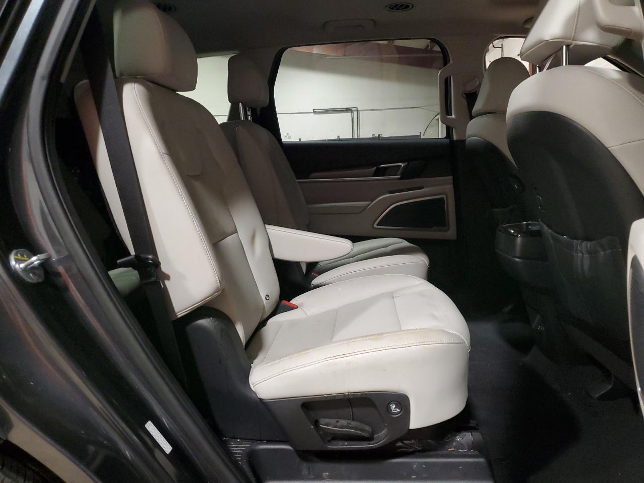 2022 KIA TELLURIDE S VIN:5XYP6DHC7NG298132
