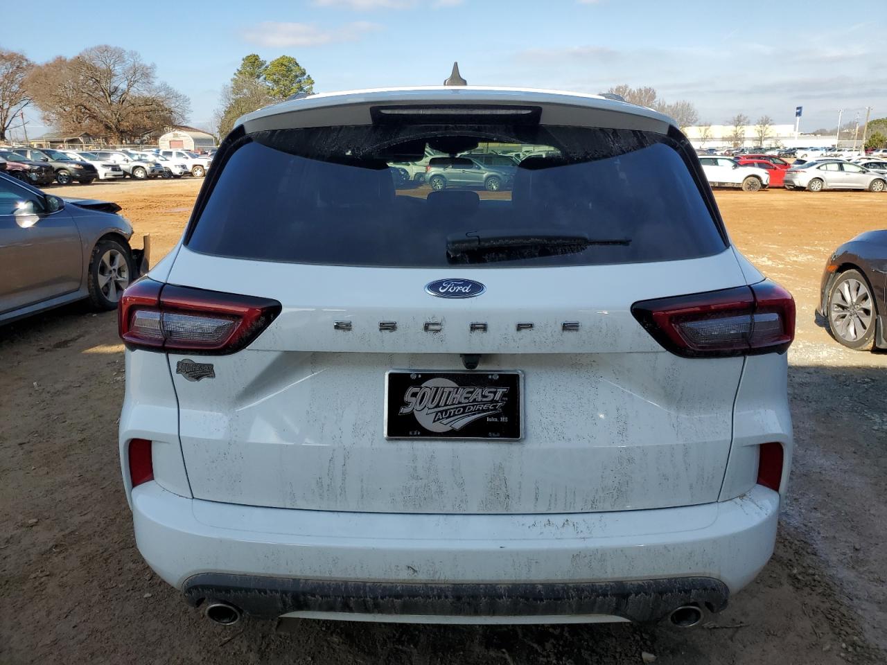 2023 FORD ESCAPE ST LINE VIN:1FMCU0MN0PUA25390