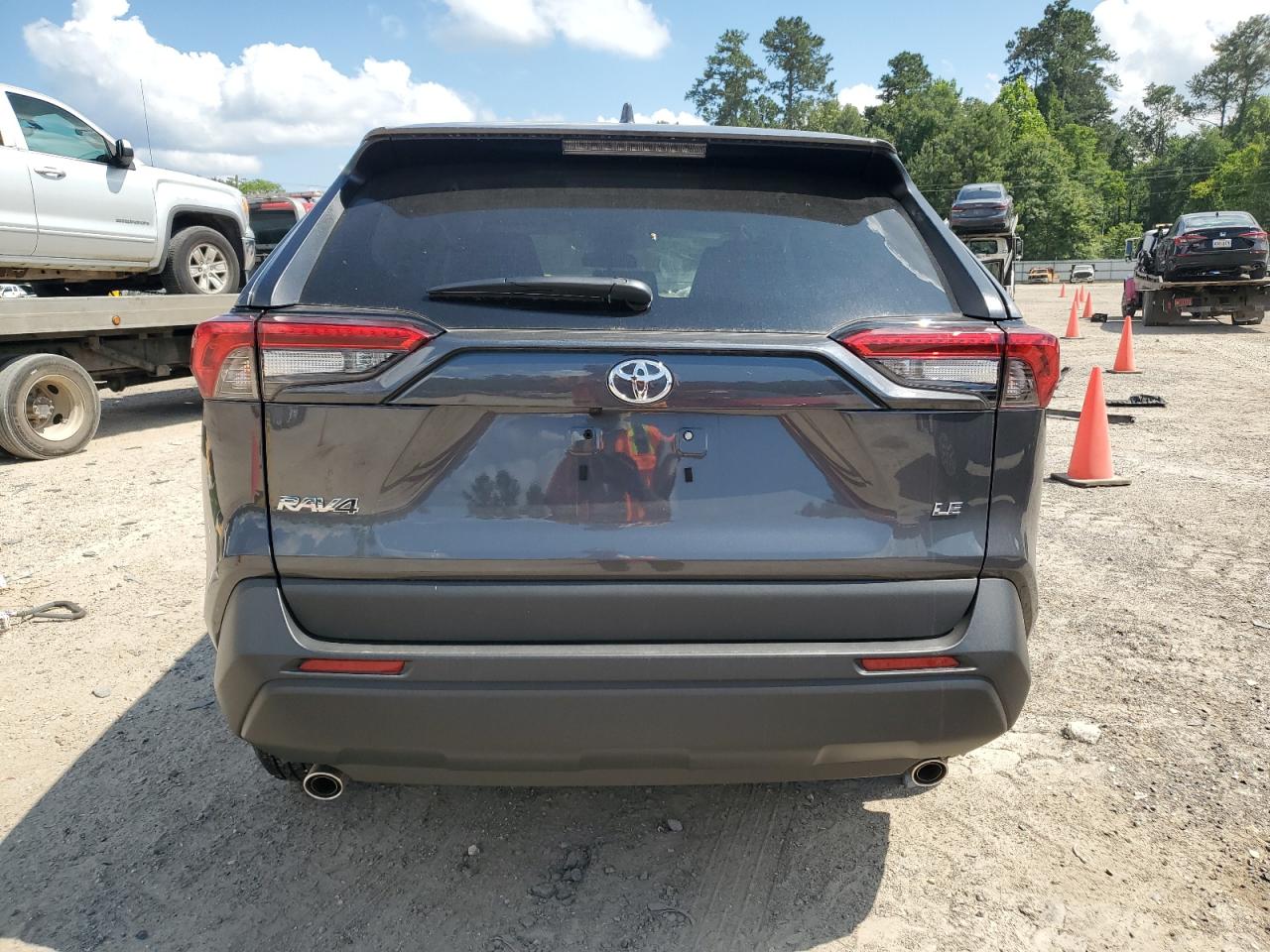 2023 TOYOTA RAV4 LE VIN:2T3H1RFV7PW248310