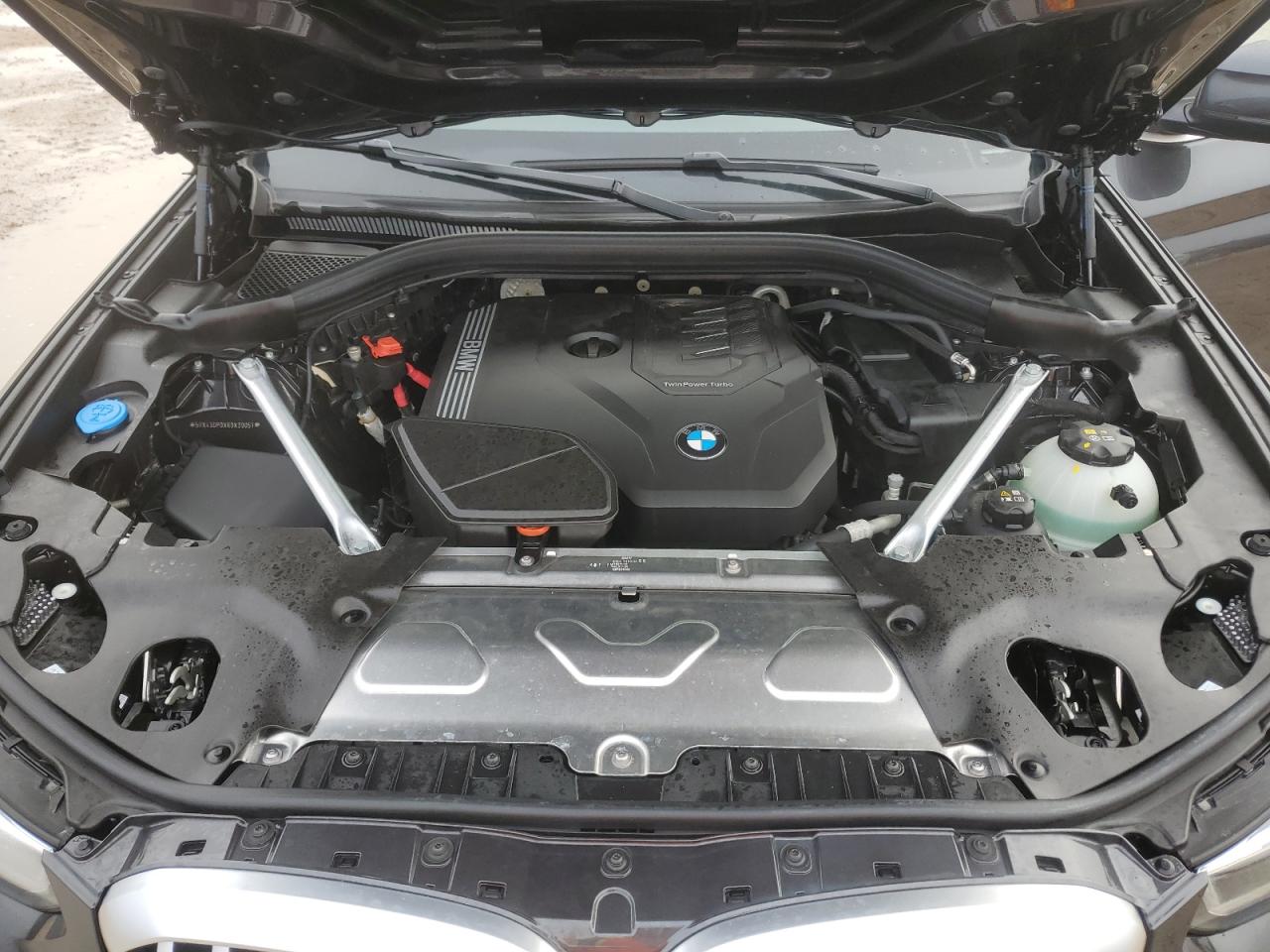 2024 BMW X3 SDRIVE30I VIN:5UX43DP0XR9X39051