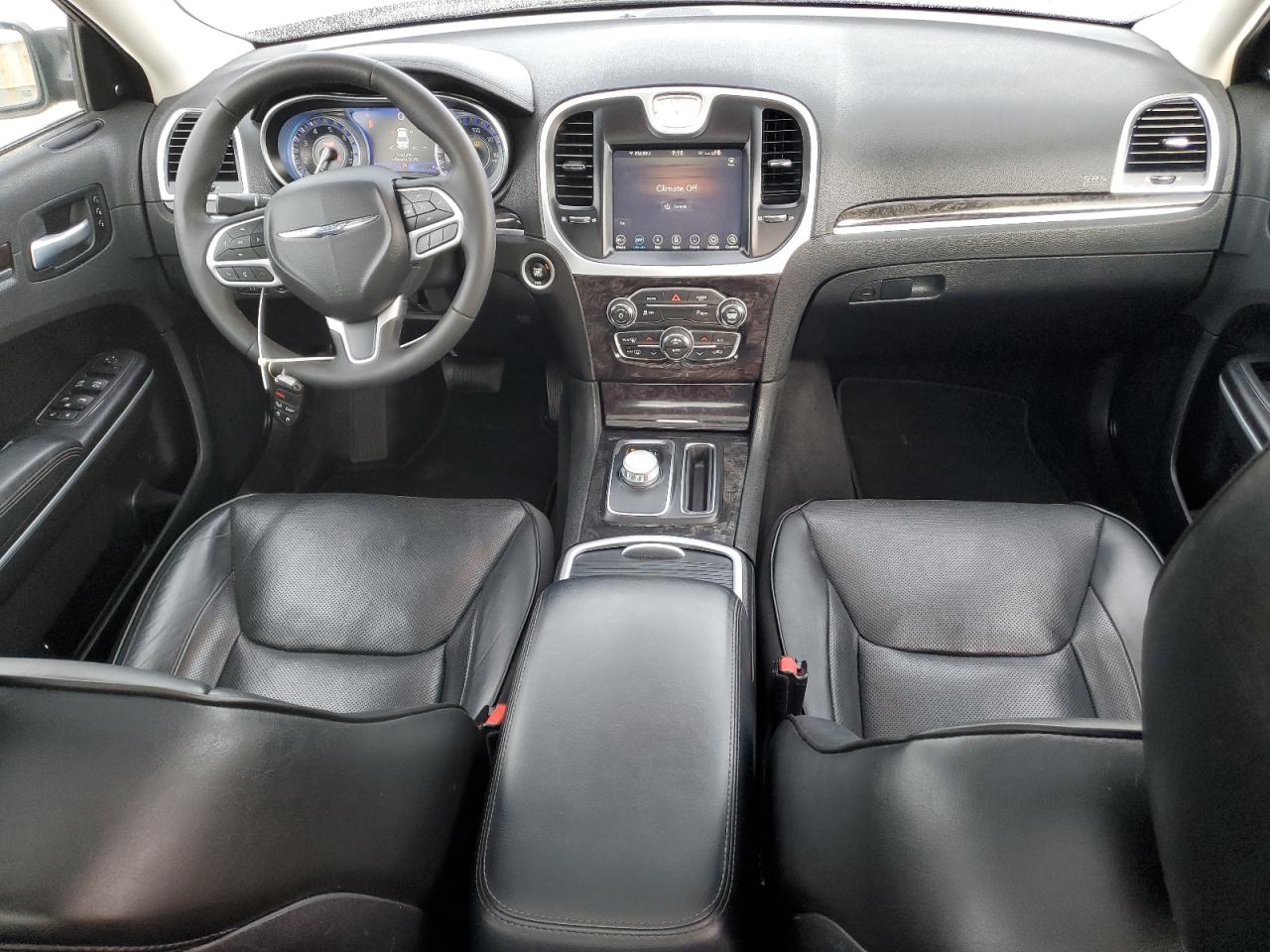 2022 CHRYSLER 300 TOURING L VIN:2C3CCASG8NH236925