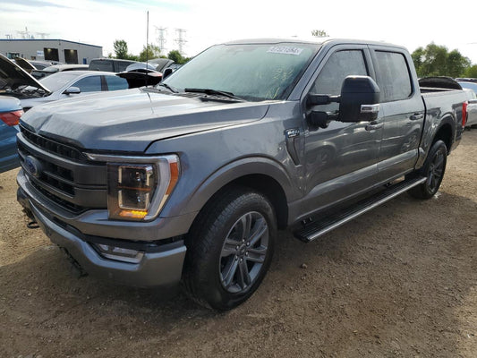 2023 FORD F150 SUPERCREW VIN:1FTFW1E88PFC04100