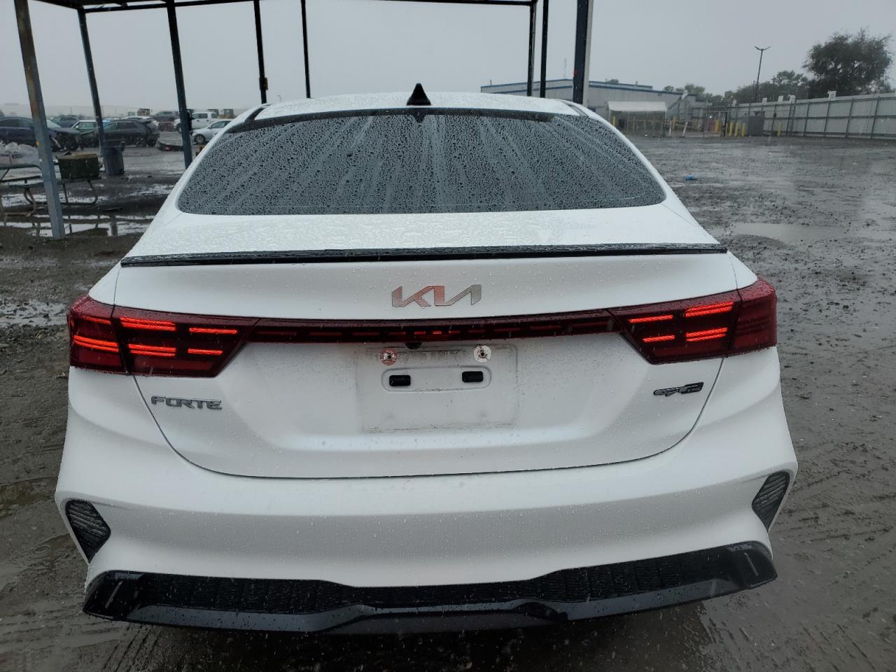 2023 KIA FORTE GT LINE VIN:3KPF54AD0PE602824