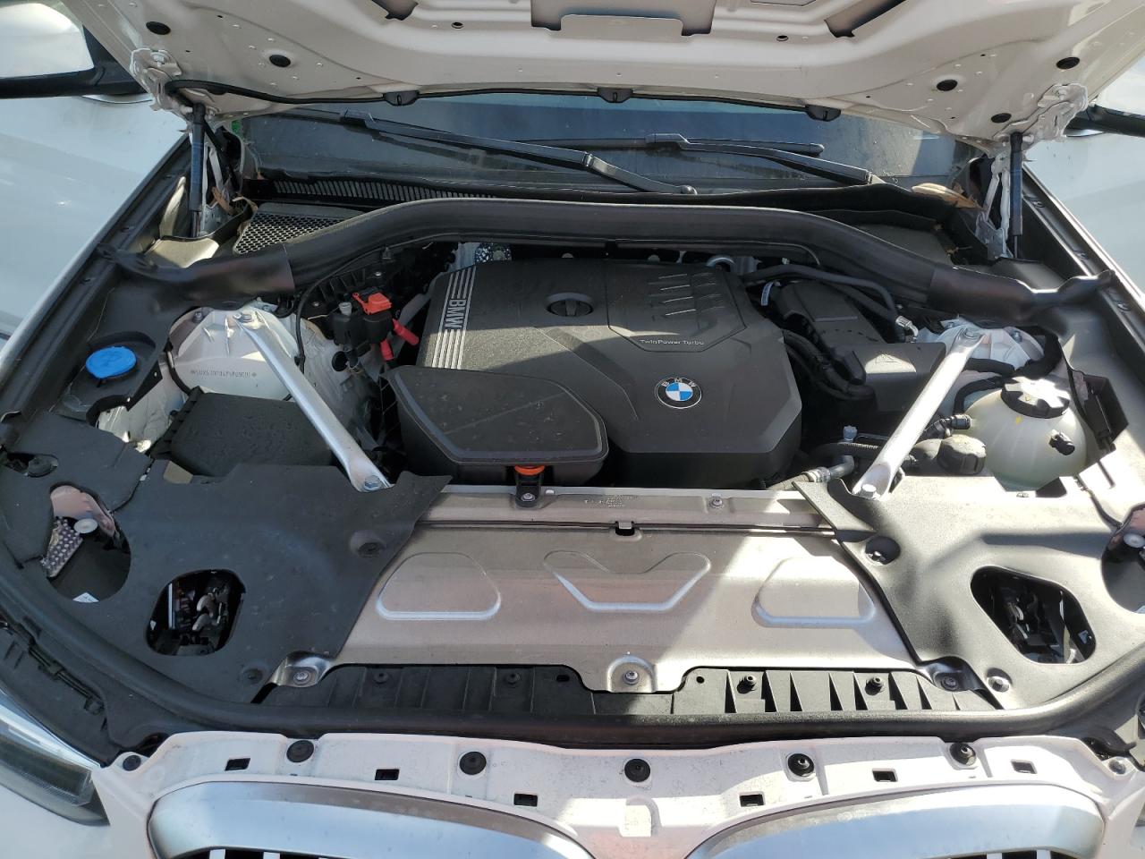 2023 BMW X3 XDRIVE30I VIN:5UX53DP04P9P09691