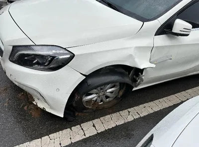 2017 Mercedes-Benz A 200 WDDBF4DB3HJ527035 VIN:WDDBF4DB3HJ527035