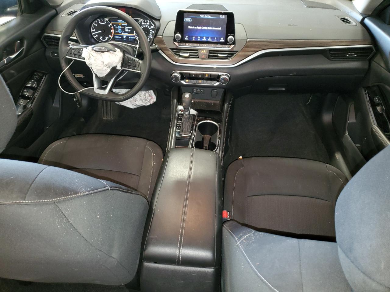 2023 NISSAN ALTIMA SV VIN:1N4BL4DV3PN312765