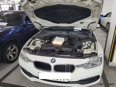 2016 BMW 320 WBA8C9106GK650640 VIN:WBA8C9106GK650640