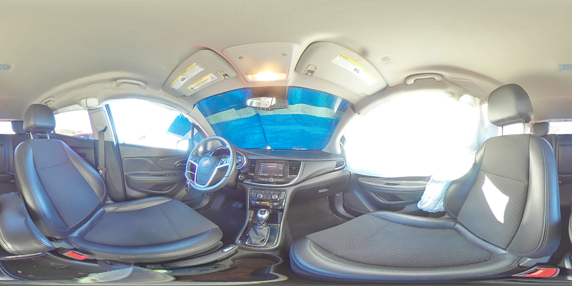 2022 BUICK ENCORE PREFERRED VIN:KL4CJASM6NB550373