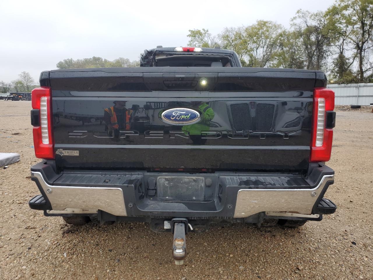 2023 FORD F450 SUPER DUTY VIN:1FT8W4DM5PEC55780