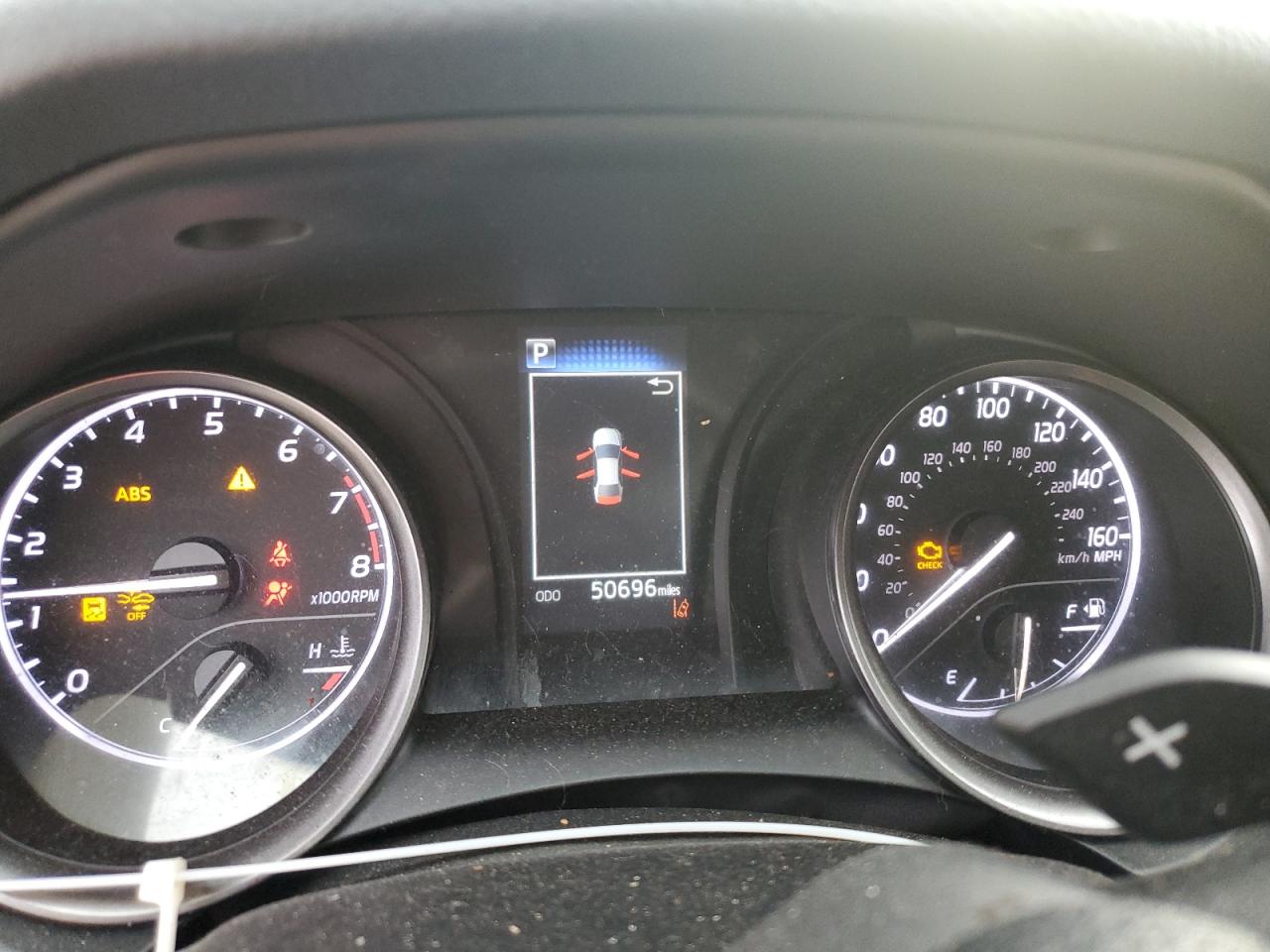 2022 TOYOTA CAMRY SE VIN:4T1G11AKXNU051406